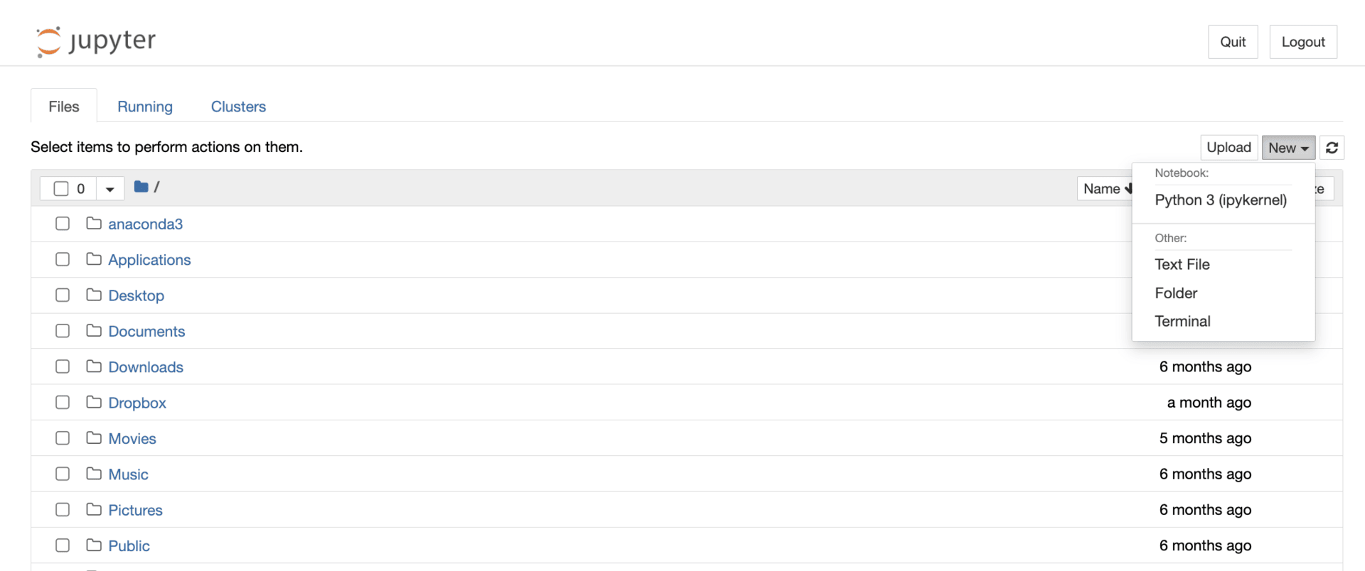 jupyter