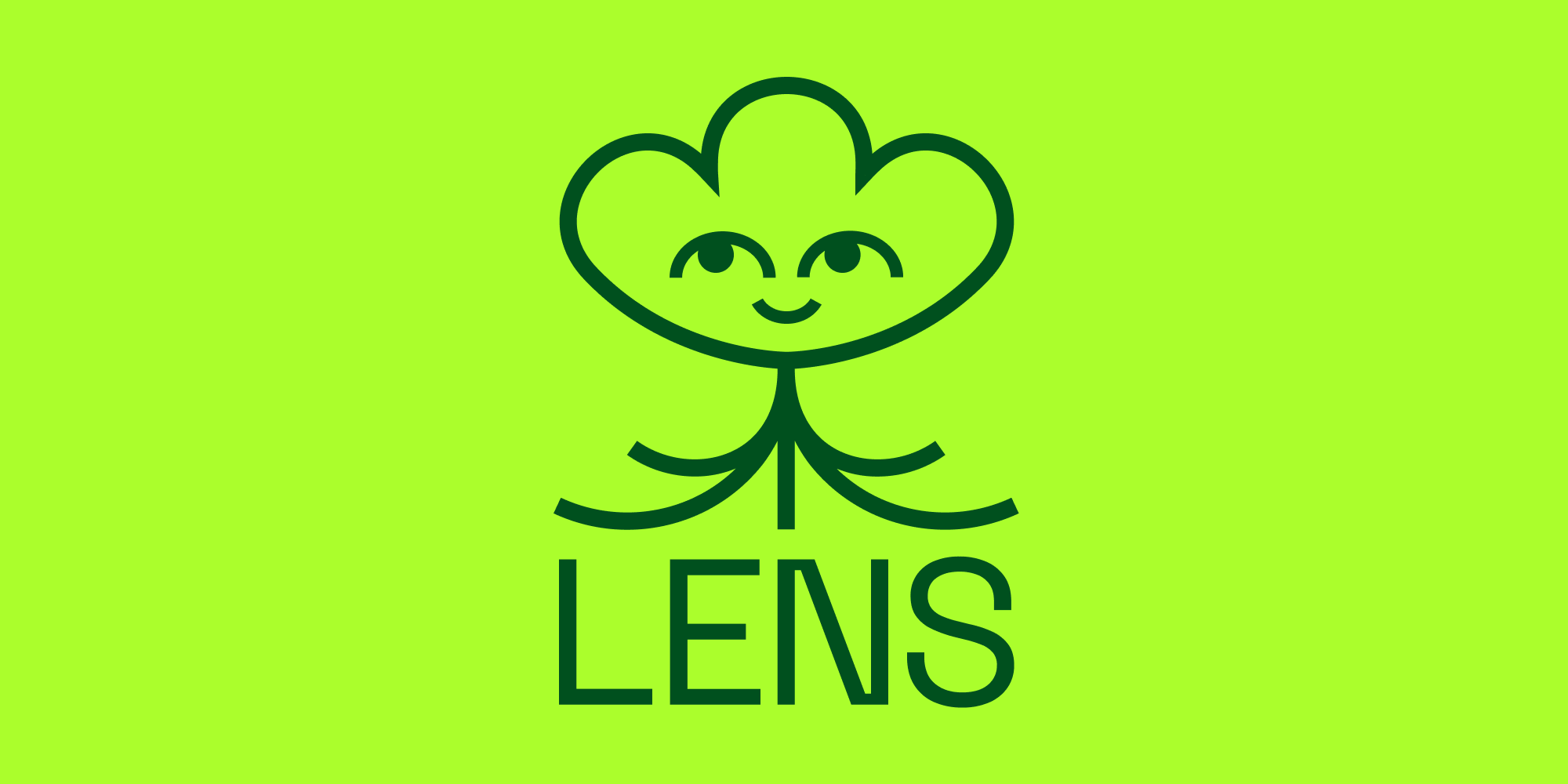 Lens Logo